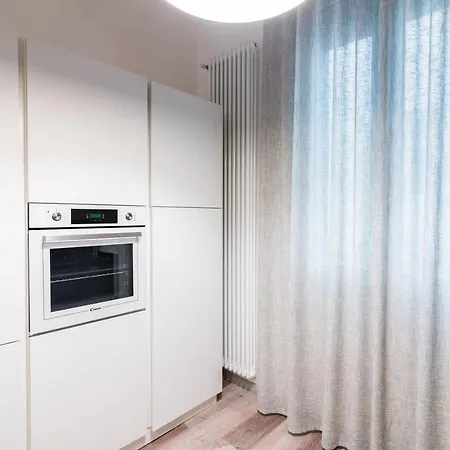 Sacrati 39 Appartement Ferrare