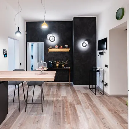 Apartament Sacrati 39 Ferrara