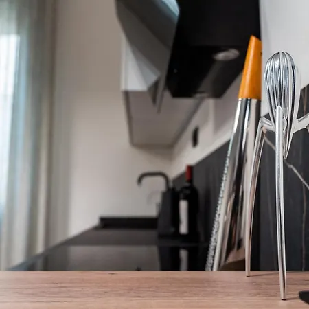 公寓 Sacrati 39 费拉拉