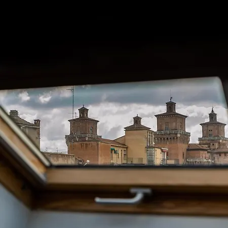 Apartamento Sacrati 39 *