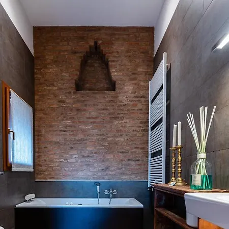 아파트 Sacrati 39 페라라