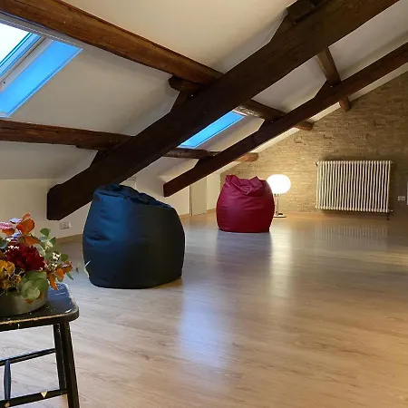 Апартаменты Sacrati 39 *