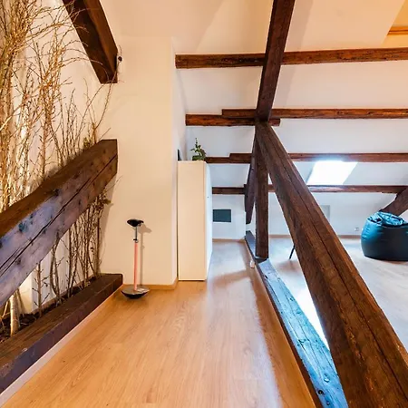 Sacrati 39 Apartamento Ferrara