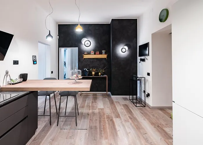 Appartement Sacrati 39 Ferrara