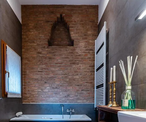 Apartmán Sacrati 39 Ferrara