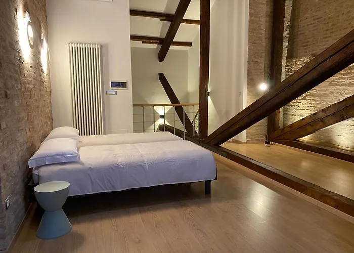 Appartement Sacrati 39 Ferrara