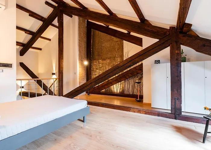 Sacrati 39 Appartement *